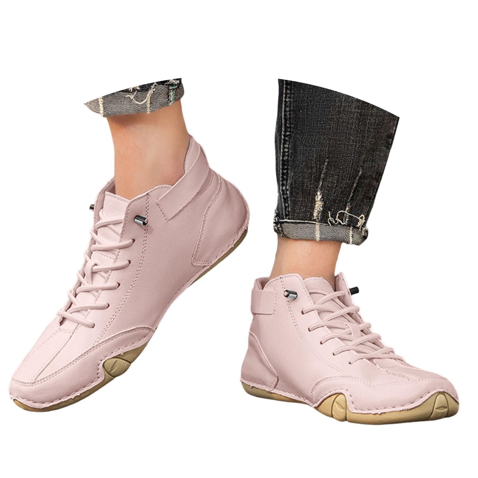 Обувь BarfuB Flexao Wandara Orthoschuhe Ultra Comfortable Non-Slip из кожи для мужчин, женщин, большие размеры, фото №2