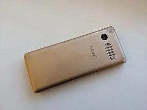 Телефон Nomi i241 Gold ціна на synthetic.ua - Фото 1 Телефон Nomi i241 Gold synthetic.ua - Фото 1