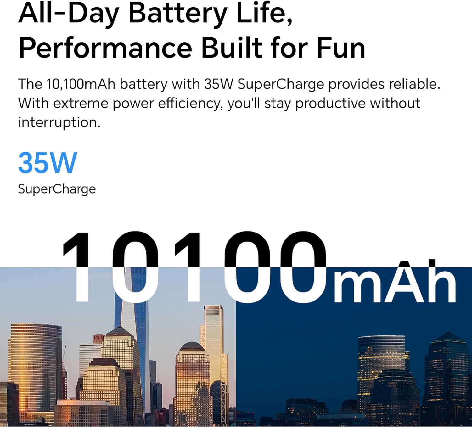 Планшет HONOR HEY3-W00 12.1" 8+8/256 ГБ 8 ядер Android 15 10100 мАг Чорно-сірий, фото №6