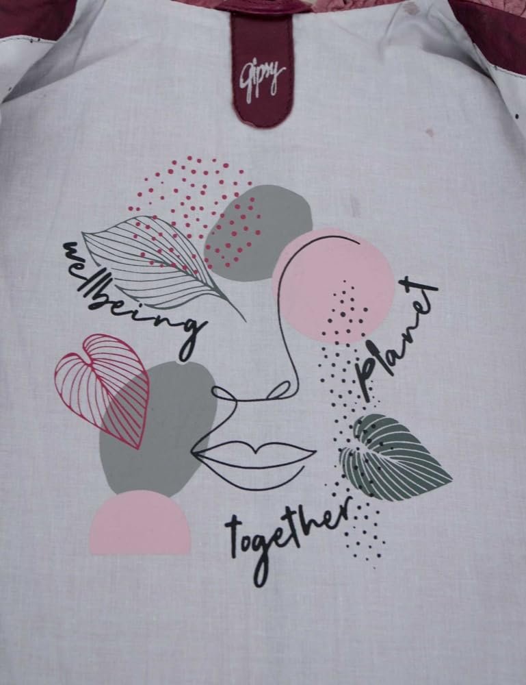 Кожаная куртка Gipsy Lamb Nappa Wine, фото №6