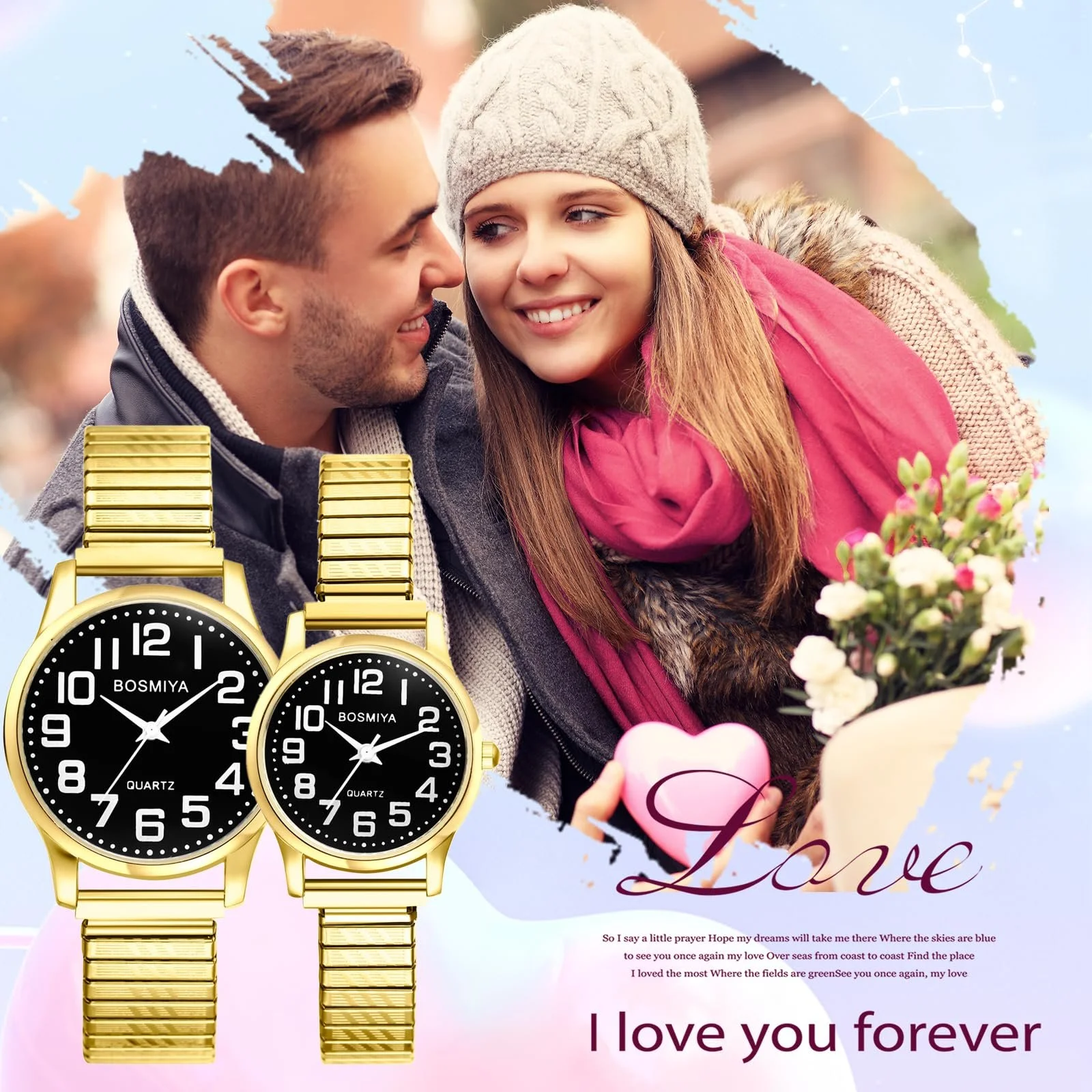 Годинник Чоловічий Avaner Еластичний з нержавіючої сталі, фото №9