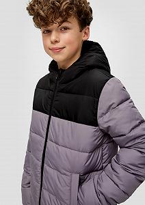 Куртка s.Oliver Jungen Steppjacke synthetic.ua - Фото 1