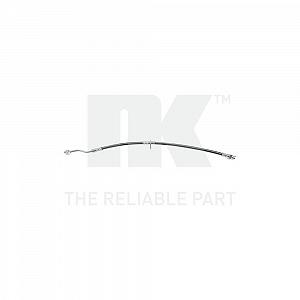 Гальмівний шланг NK 853569 для KIA, передній лівий - Фото 1