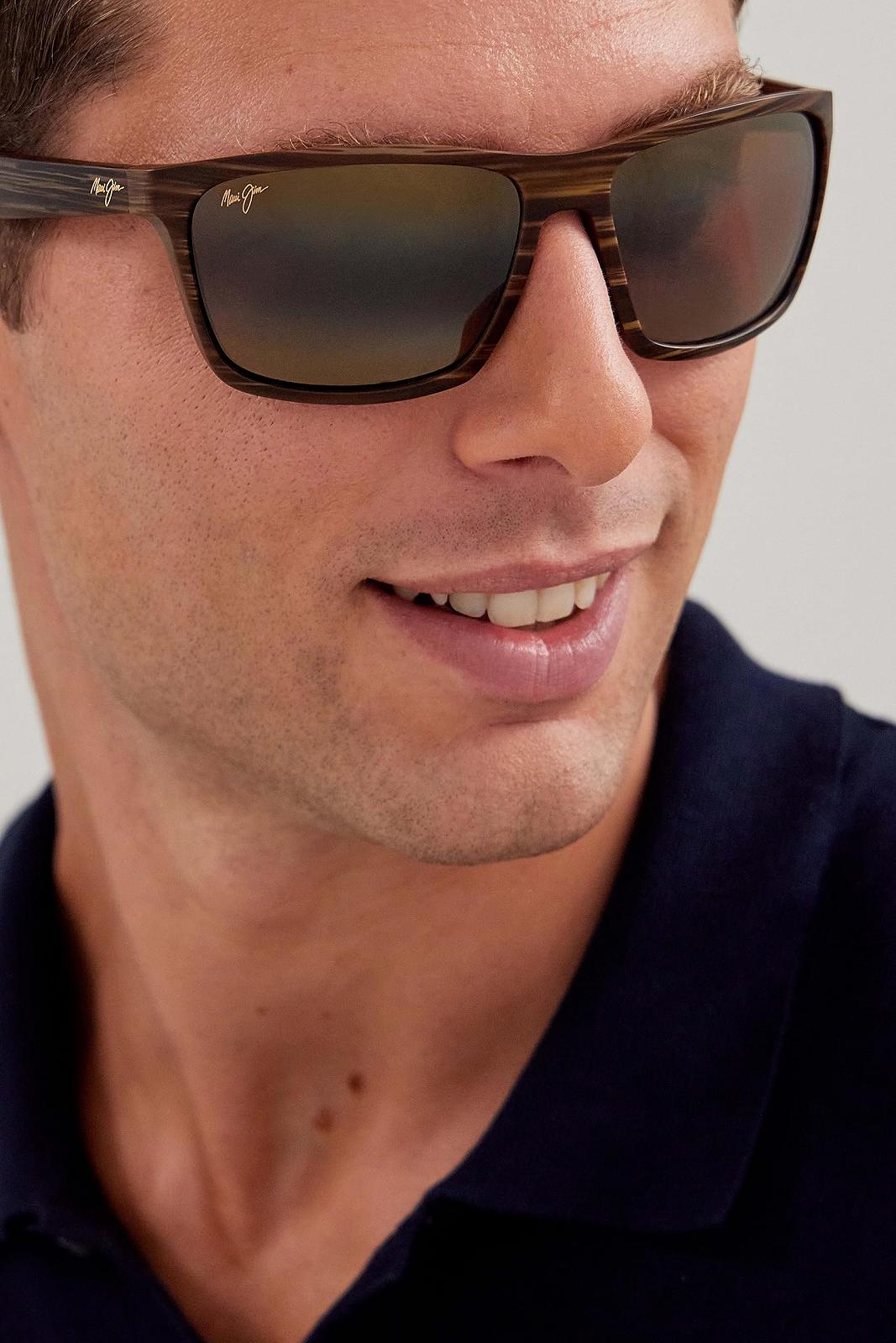 Унисекс Солнцезащитные очки Maui Jim Makoa, фото №3