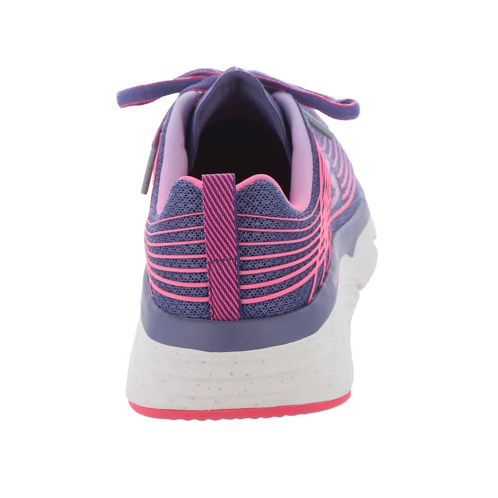 Кросівки Skechers Flex Appeal 3.0 Жіночі Рожевий/Чорний, фото №6