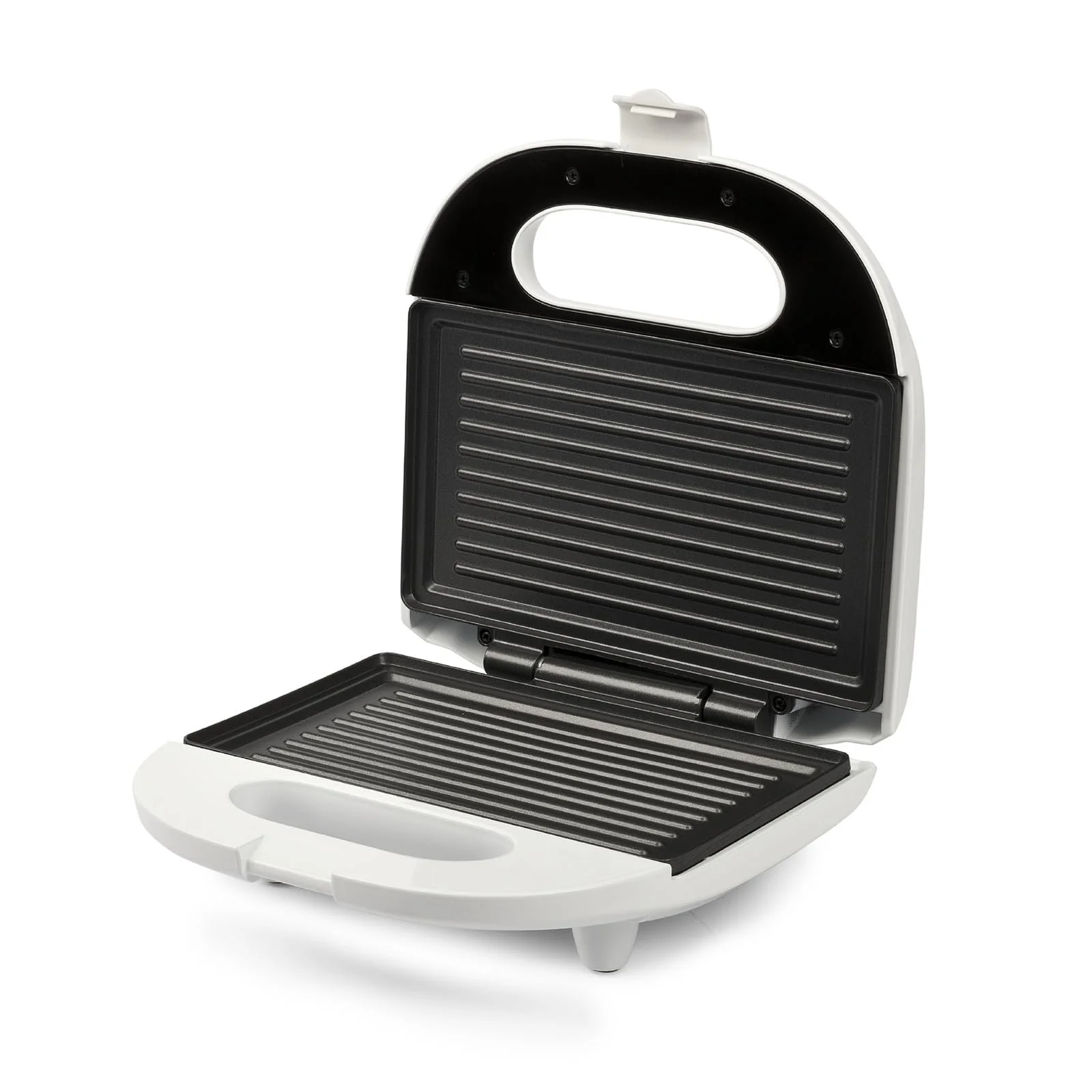 Тостер G3 Ferrari Mytoast G10115 750 Вт, антипригарні пластини, білий, фото №6