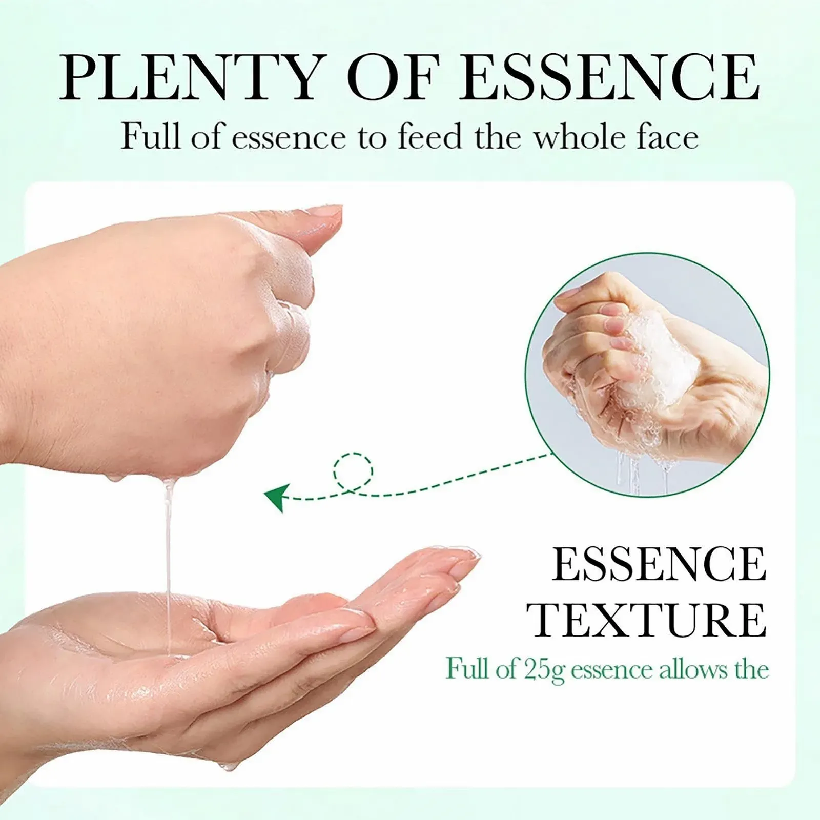 Зволожуюча Маска для Обличчя Centella Whitening, Зменшення Тьмяності, Шорсткості, фото №5 Зволожуюча Маска для Обличчя Centella Whitening, Зменшення Тьмяності, Шорсткості, фото №5