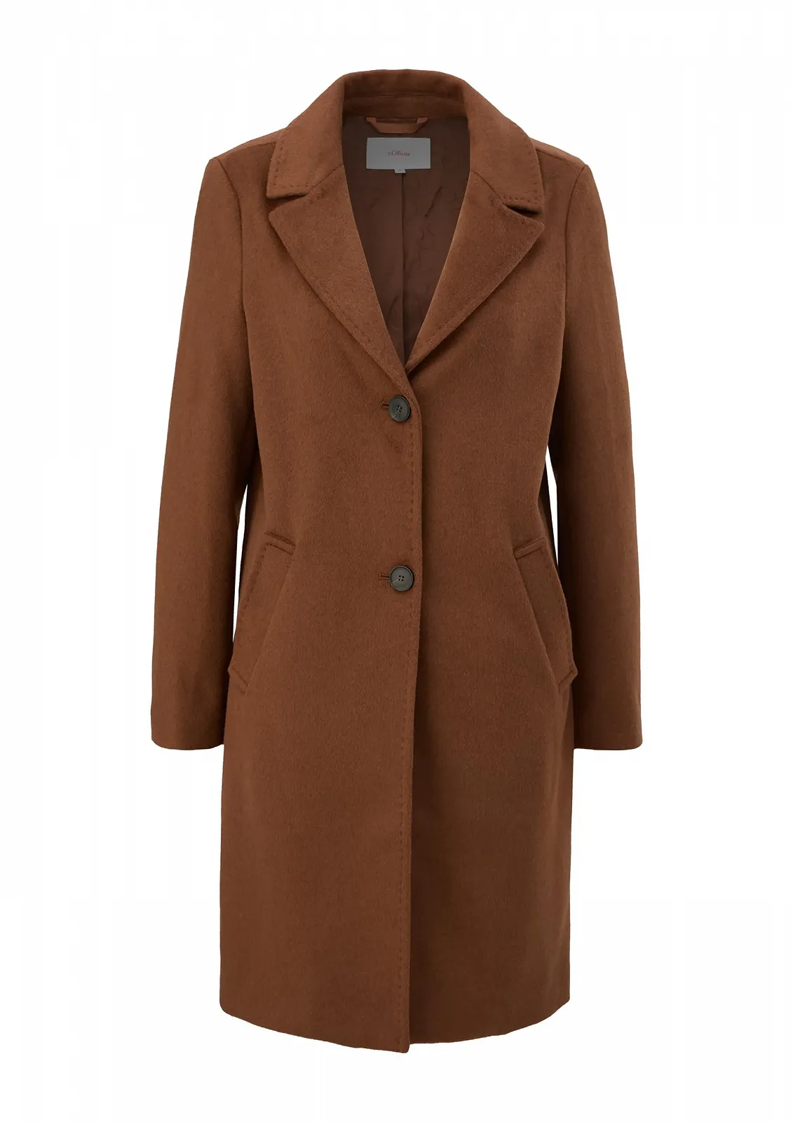 Пальто s.Oliver Шерсть, фото №1