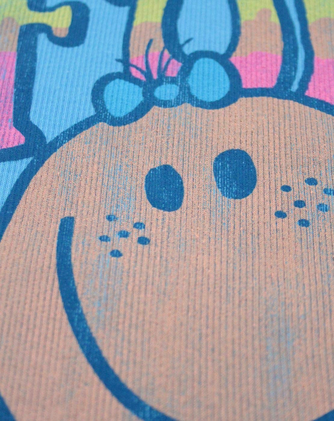 Майка Junk Food Жіноча Mr Men Синій, розмір: s, фото №3
