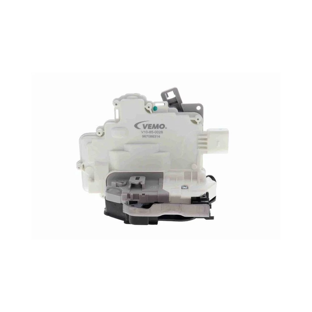 Замок дверей VEMO V10-85-0028 Green Mobility Parts для AUDI PORSCHE VW, фото №1