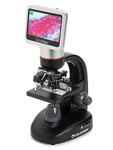 Микроскоп цифровой Celestron TetraView LCD, 5 МП synthetic.ua - Фото 1
