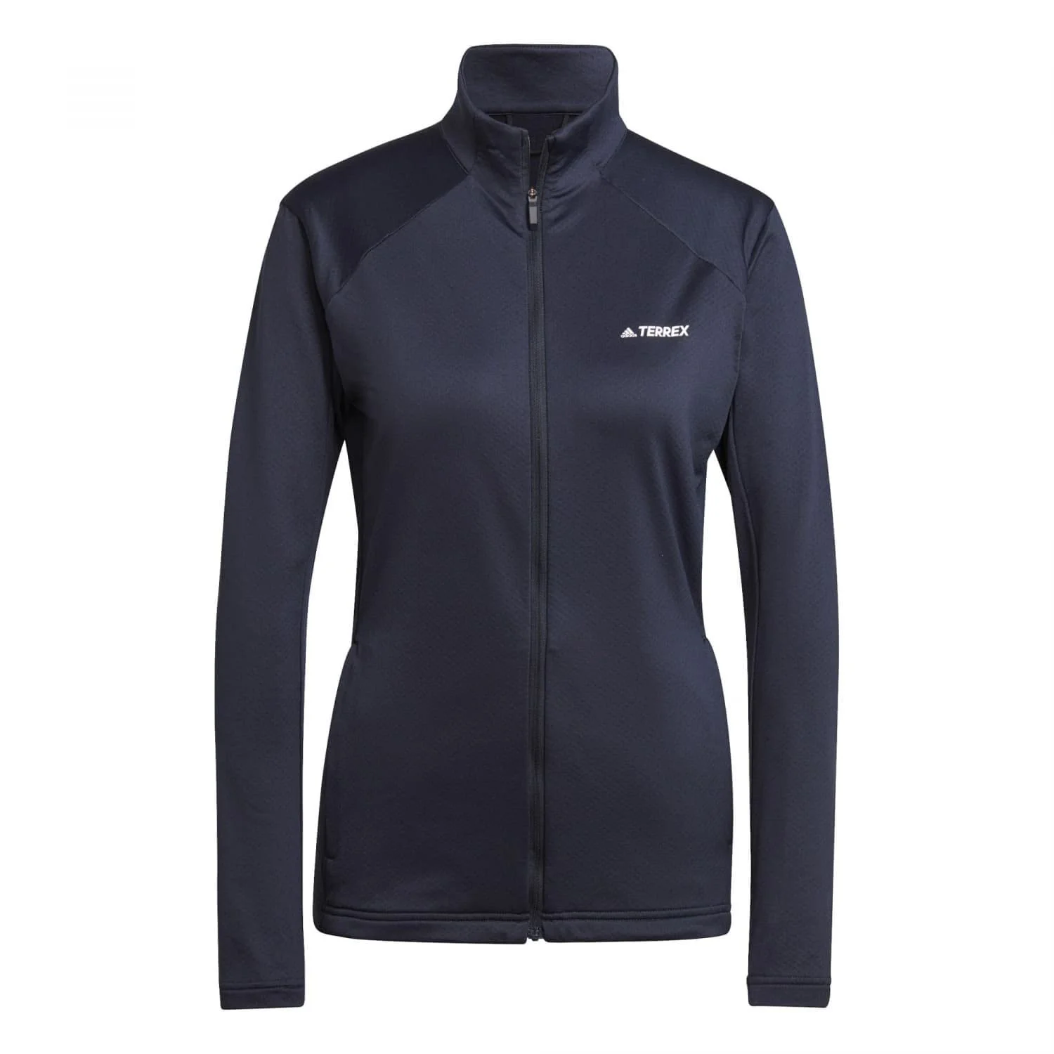 Жіноча Толстовка adidas W Mt Full Z Fle, фото №1