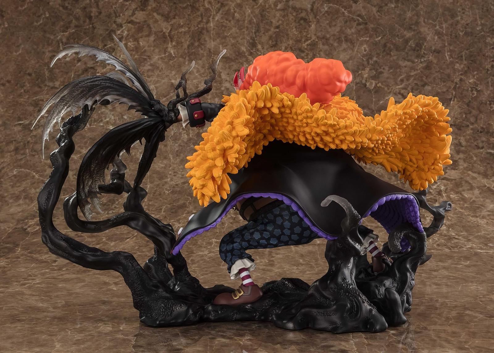 Фігурка колекційна Bandai Spirits FiguartsZERO Marshall D. Teach Kurouzu One Piece [Extra Battle], фото №4