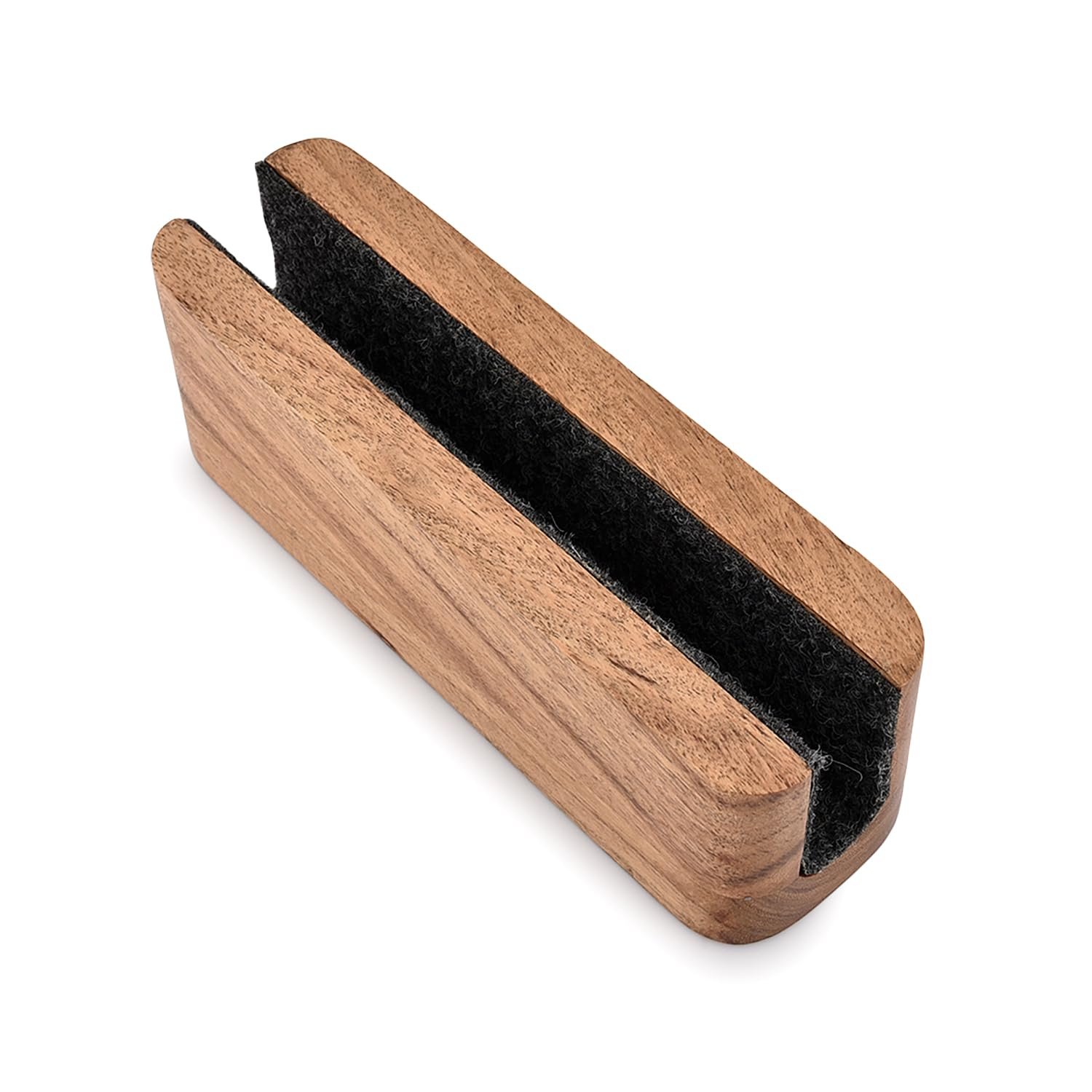 Подставка для ноутбука EDHAS Дерево акации Вертикальная подставка для ноутбука Совместима с Apple MacBook, Microsoft Surface, игровыми ноутбуками, iPad, планшетами (20,32 см x 5,84 см x 6,35 см), фото №2 Подставка для ноутбука EDHAS Дерево акации Вертикальная подставка для ноутбука Совместима с Apple MacBook, Microsoft Surface, игровыми ноутбуками, iPad, планшетами (20,32 см x 5,84 см x 6,35 см), фото №2