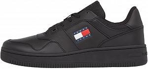 Кросівки Tommy Jeans Sporty Retro Basket Cupsole - Фото 1