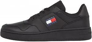 Кросівки Tommy Jeans Sporty Retro Basket Cupsole - Фото 1