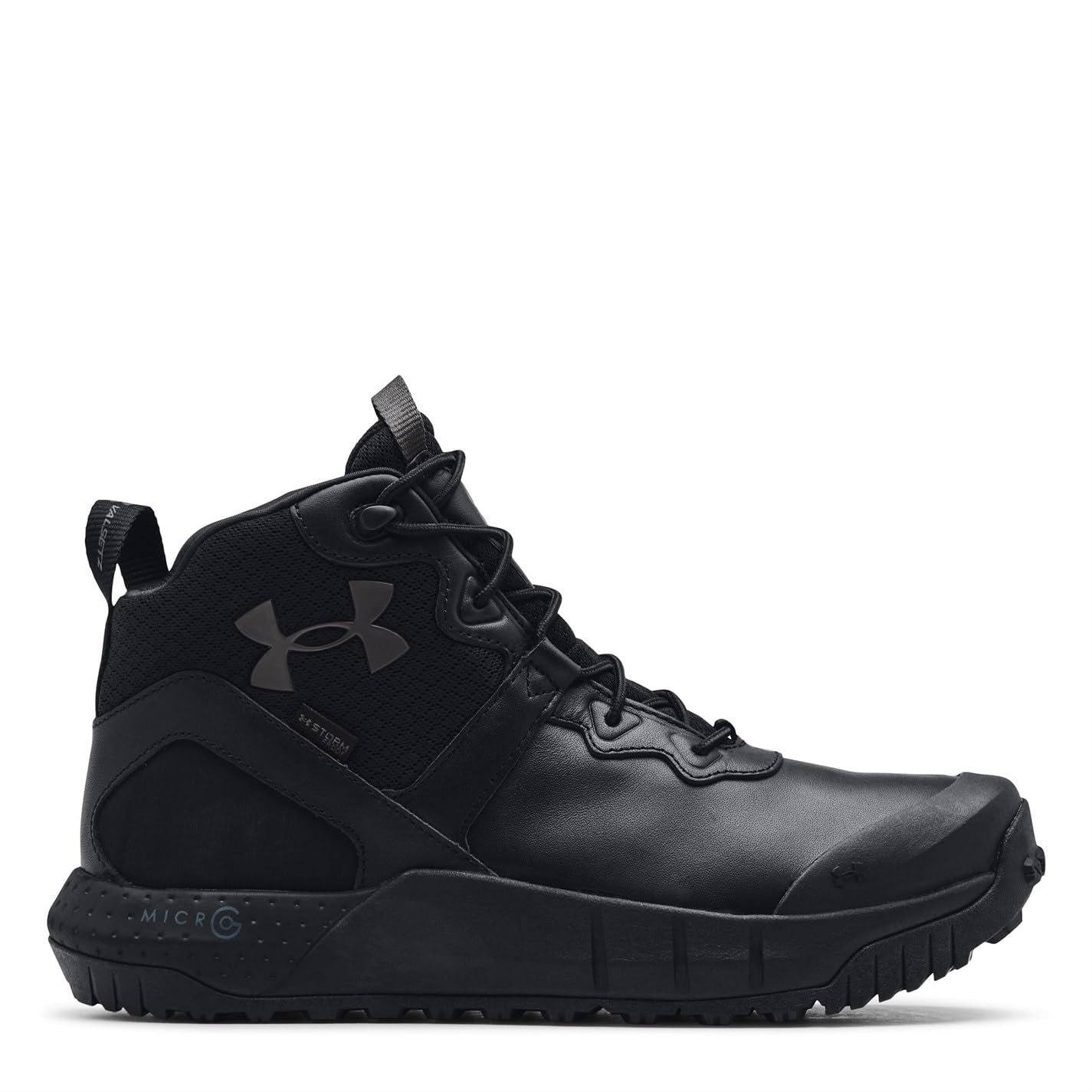 Черевики Under Armour Valsetz Micro G MID WP Black, фото №2