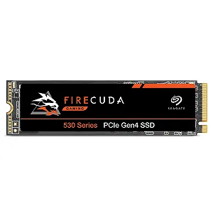 SSD-накопичувач Seagate FireCuda 530 2TB NVMe M.2 PCIe Gen4 x4 ZP2000GM3A013 - Фото 1