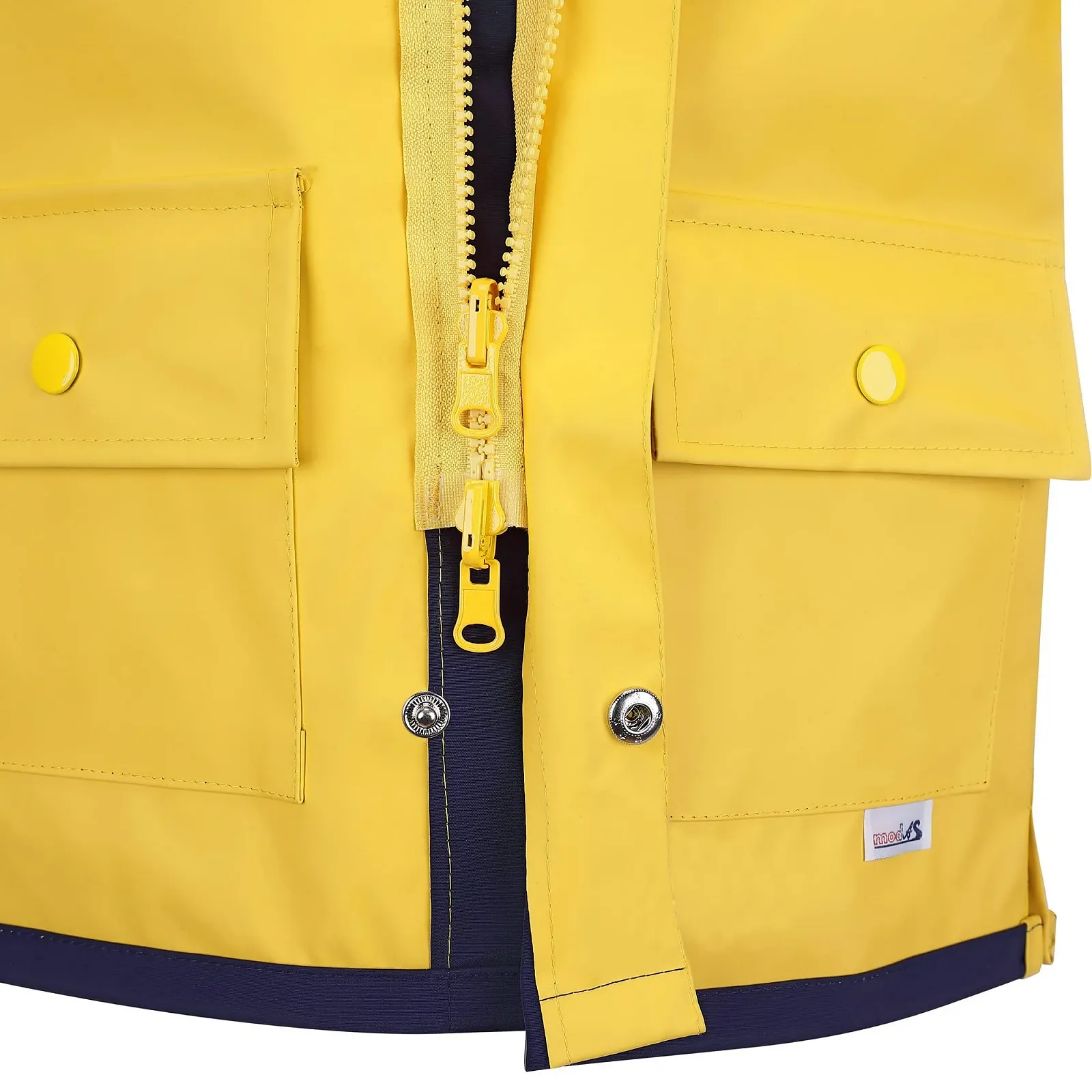 Куртка Дощовик Унісекс Friesennerz Office or Mudflats Класичний, Двостороння, фото №1