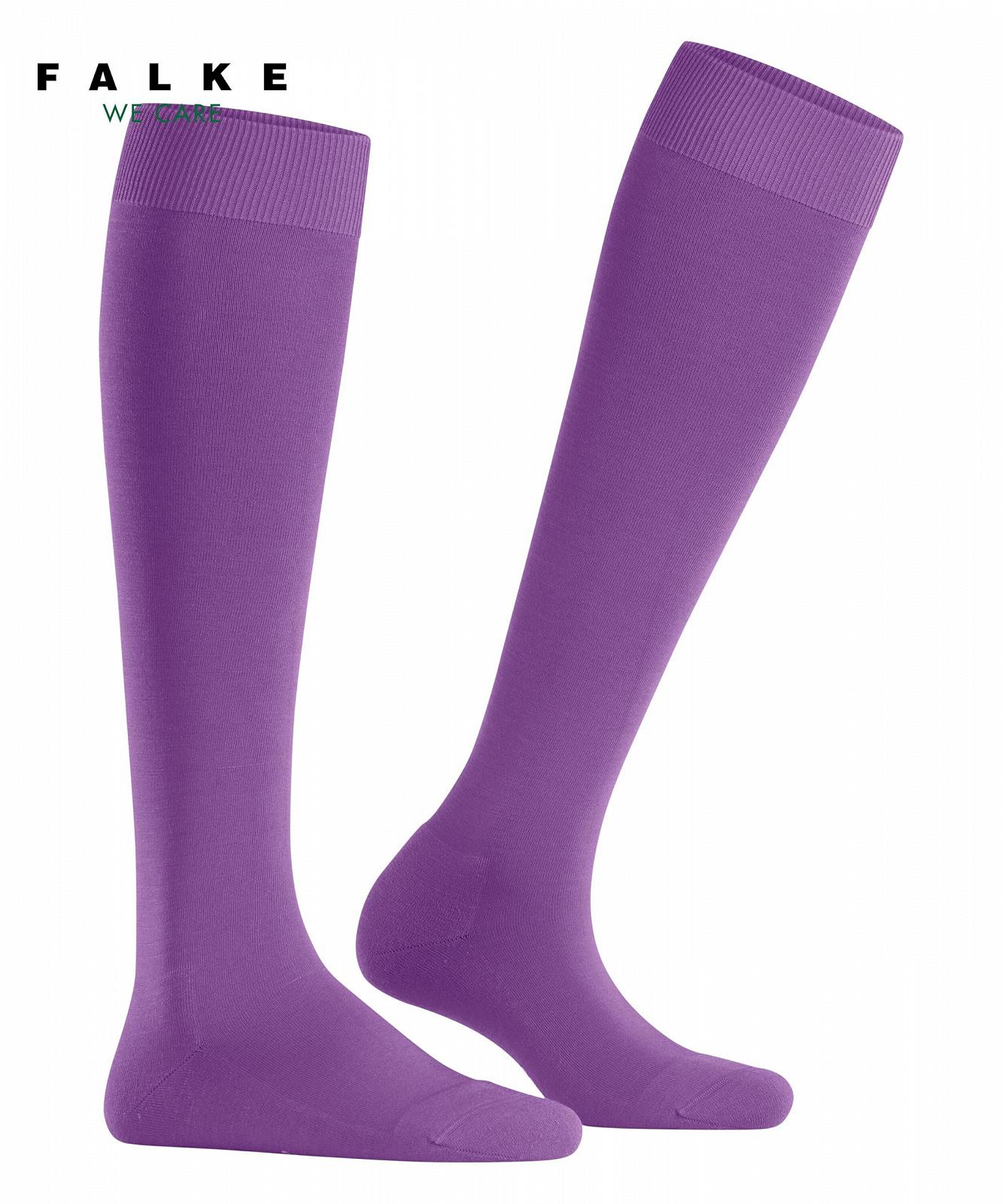 Женские гольфы FALKE ClimaWool, дышащие, климатически регулирующие, предотвращающие появление запаха, шерсть, лиоцелл, очень прочные, укрепленные, элегантные, тонкие, сверхлегкие, 1 пара, фото №4