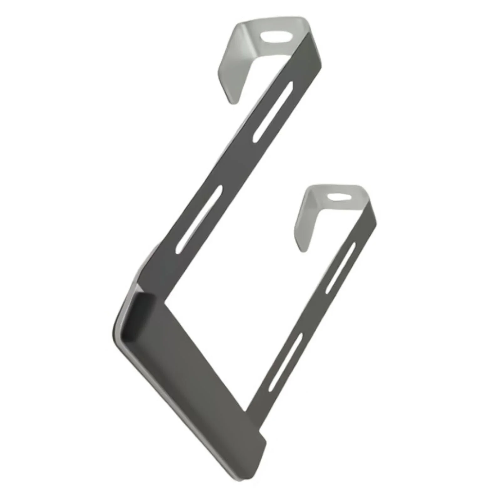 Подставка для ноутбука с поддержкой запястья для стола. Эргономичная регулируемая портативная подставка для ПК с пластинами для запястья, фото №1