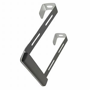 Подставка для ноутбука с поддержкой запястья, эргономичная подставка со съёмными подкладками под запястья - Фото 1