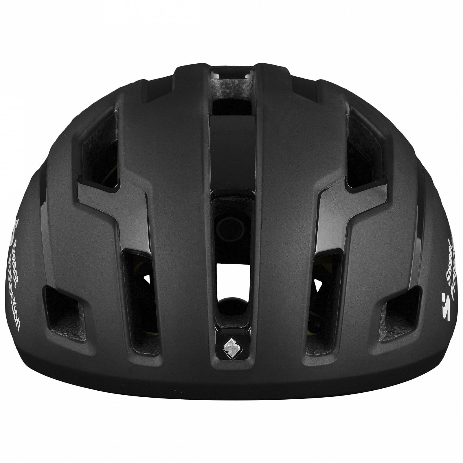 Шолом Sweet Protection Seeker MIPS, унісекс, для дорослих, матовий чорний, 53-61 см, фото №2