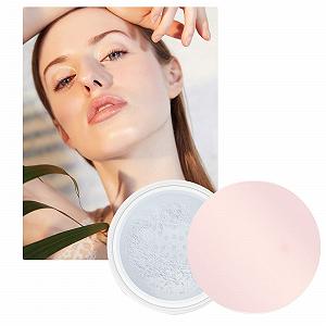Пудра рассыпчатая для фиксации макияжа One Size synthetic.ua - Фото 1