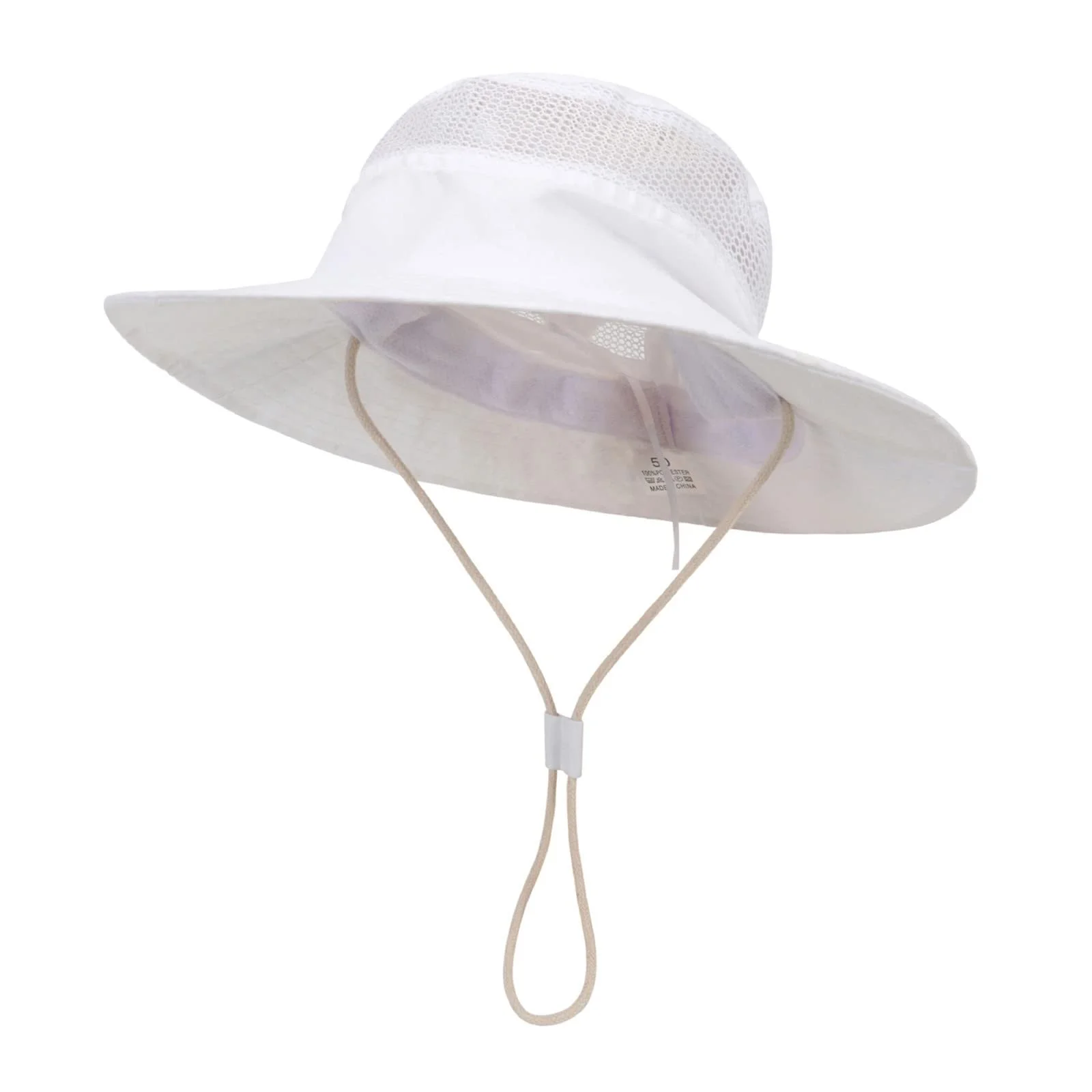 Кепка-легионерка детская летняя с защитой шеи и широкими полями UPF 50+ Unisex, фото №5