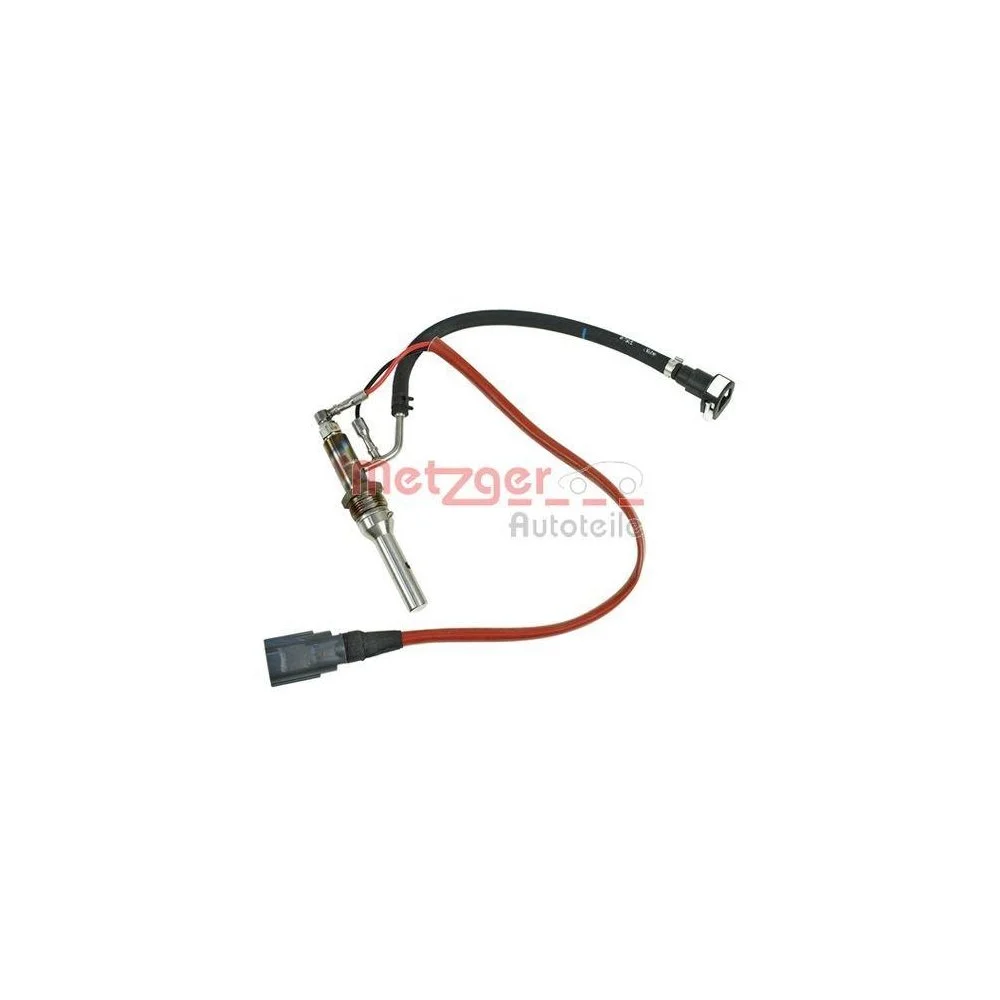 Блок впрыска METZGER 0930011 регенерация сажевого фильтра FORD, фото №1