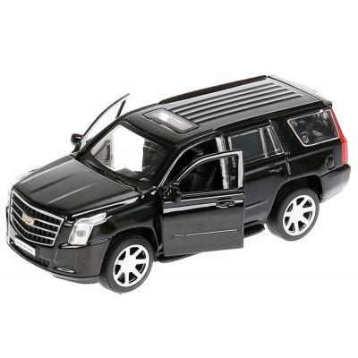 Машина Технопарк Cadillac Escalade черный 132 ESCALADE-BK, фото №3