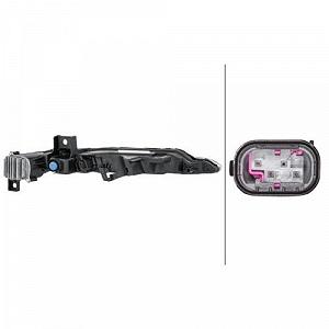 Указатель поворота HELLA 2BE 012 170-011 для PORSCHE, передний левый synthetic.ua - Фото 1