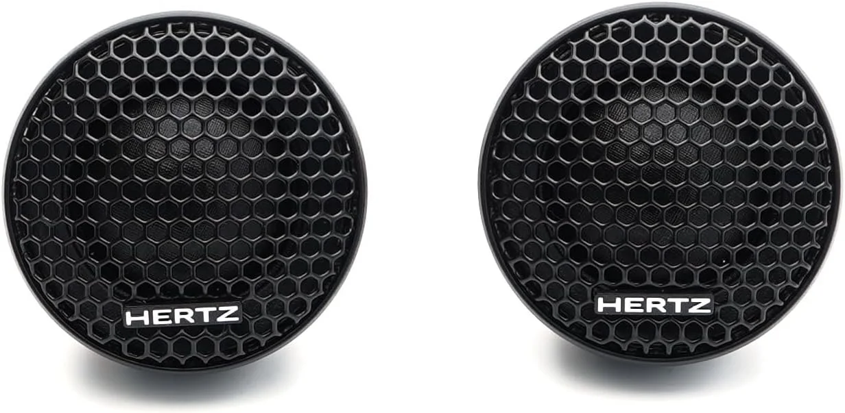 Автомобільні динаміки Hertz CPK 165 PRO / 165 мм / Компонентна / 105 Вт RMS / 45-22500 Гц / Чорні, фото №3 Автомобільні динаміки Hertz CPK 165 PRO / 165 мм / Компонентна / 105 Вт RMS / 45-22500 Гц / Чорні, фото №3