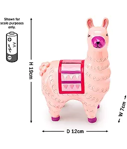 Скарбничка Mousehouse Gifts Llama with Blanket synthetic.ua - Фото 1