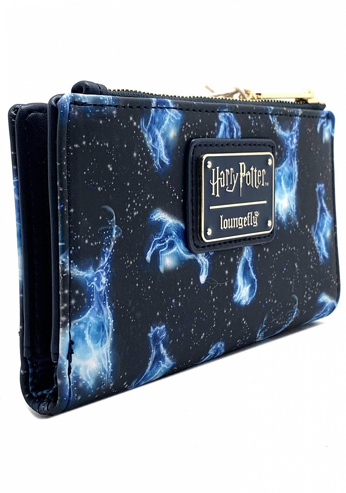 Кошелек Loungefly Harry Potter Expecto Patronus AOP, фото №2