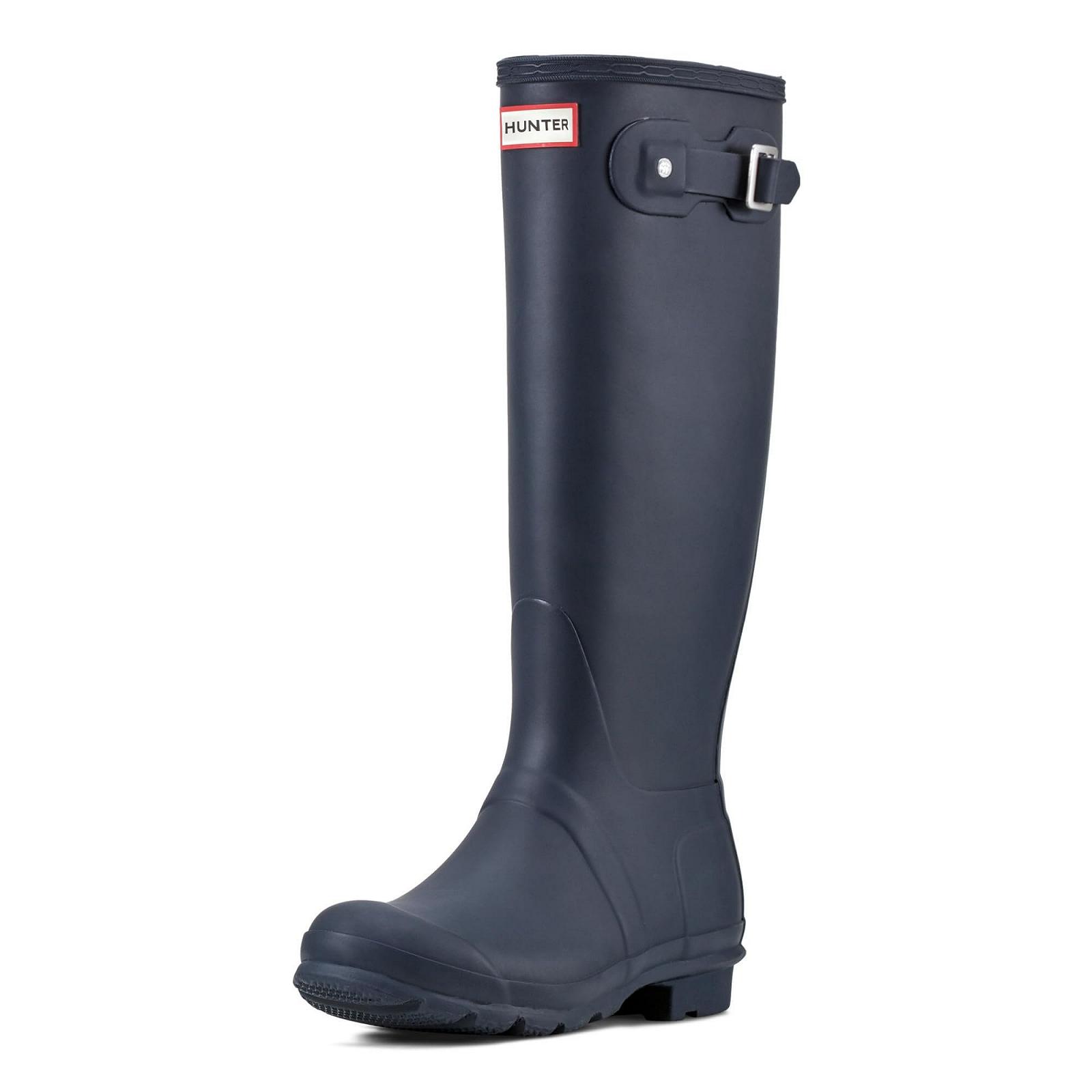 Чоботи Hunter Original Tall жіночі, фото №1