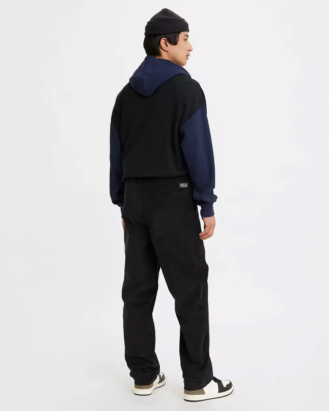 Мужские штаны Levis - Skate Quick Release Pant Cliff Grey - L, фото №5