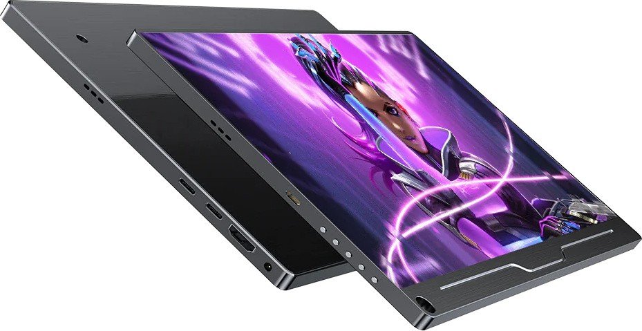 Монітор портативний 17.3" UPERFECT M173J05 Full HD IPS 60 Гц, фото №4