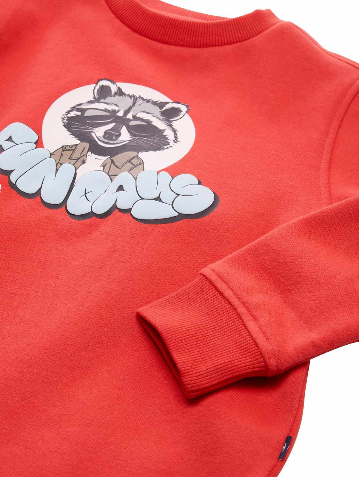 Толстовка TOM TAILOR для хлопчиків, фото №3