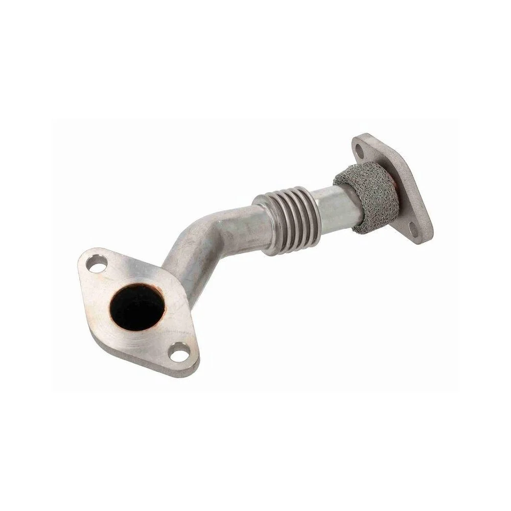 Трубка клапана EGR VEMO V10-64-0017 VW VAG, фото №1