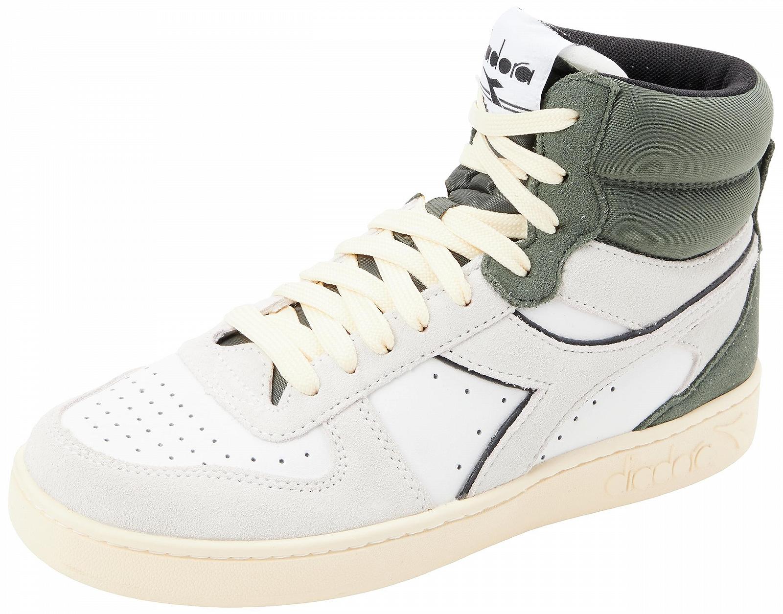 Кроссовки Diadora Magic Basket Mid 9430606031, фото №1