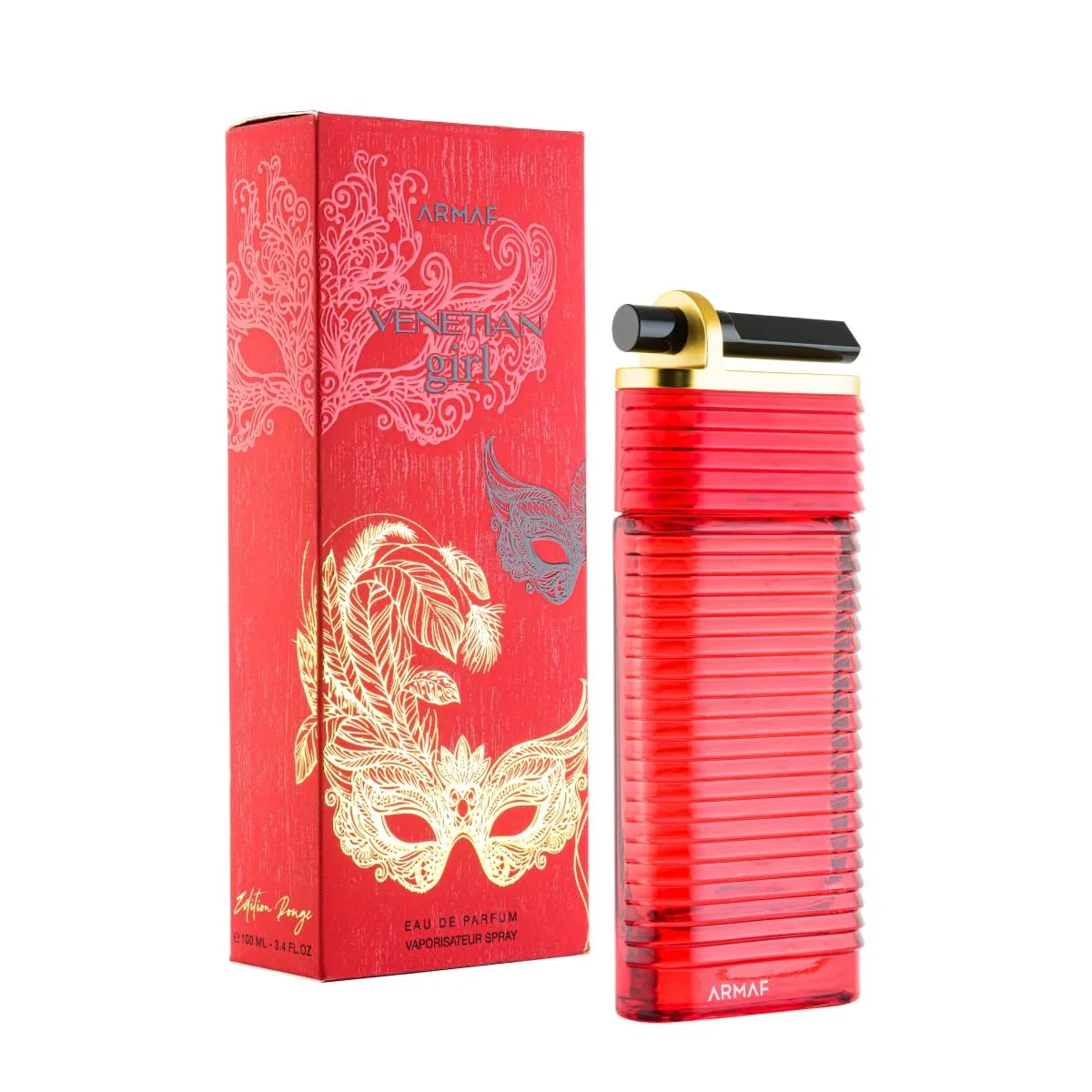 Парфумована вода ARMAF Venetian Girl Rouge Edition 100 мл, фото №3 Парфумована вода ARMAF Venetian Girl Rouge Edition 100 мл, фото №3