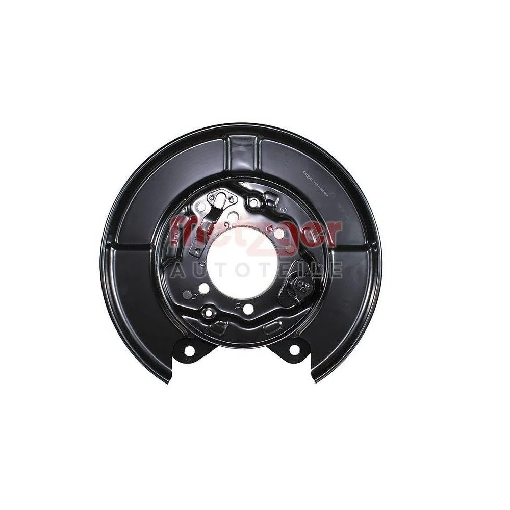 Гальмівний щит METZGER GREENPARTS 6117111 для NISSAN, фото №1