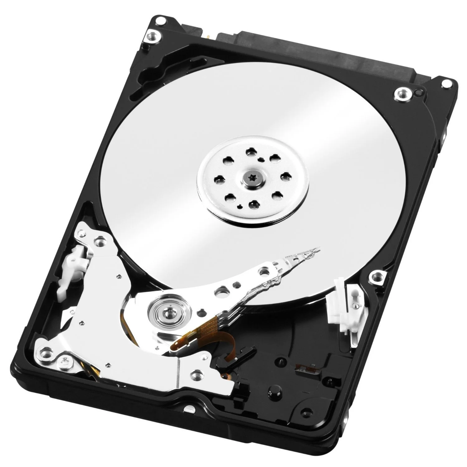 Внутренний жесткий диск Western Digital Red WD Red 1 TB 2.5" 5400 RPM SATA 6 Гбит/с, фото №1