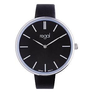 Женские часы Regal Lucardi Черный - Фото 1