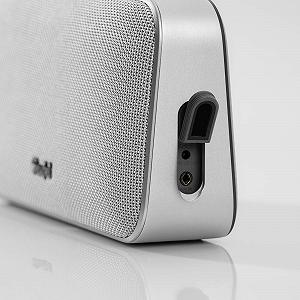 Портативна колонка Teufel Motiv GO Bluetooth - Портативний Водонепроникний Портативна колонка Білий synthetic.ua - Фото 1