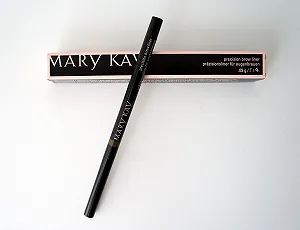 Олівець для брів Mary Kay Precision Dark Brunett - Фото 1
