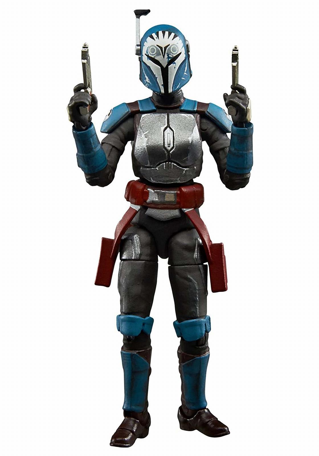 Фігурка Star Wars The Vintage Collection BO-Katan Kryze, 9,5 см, фото №6