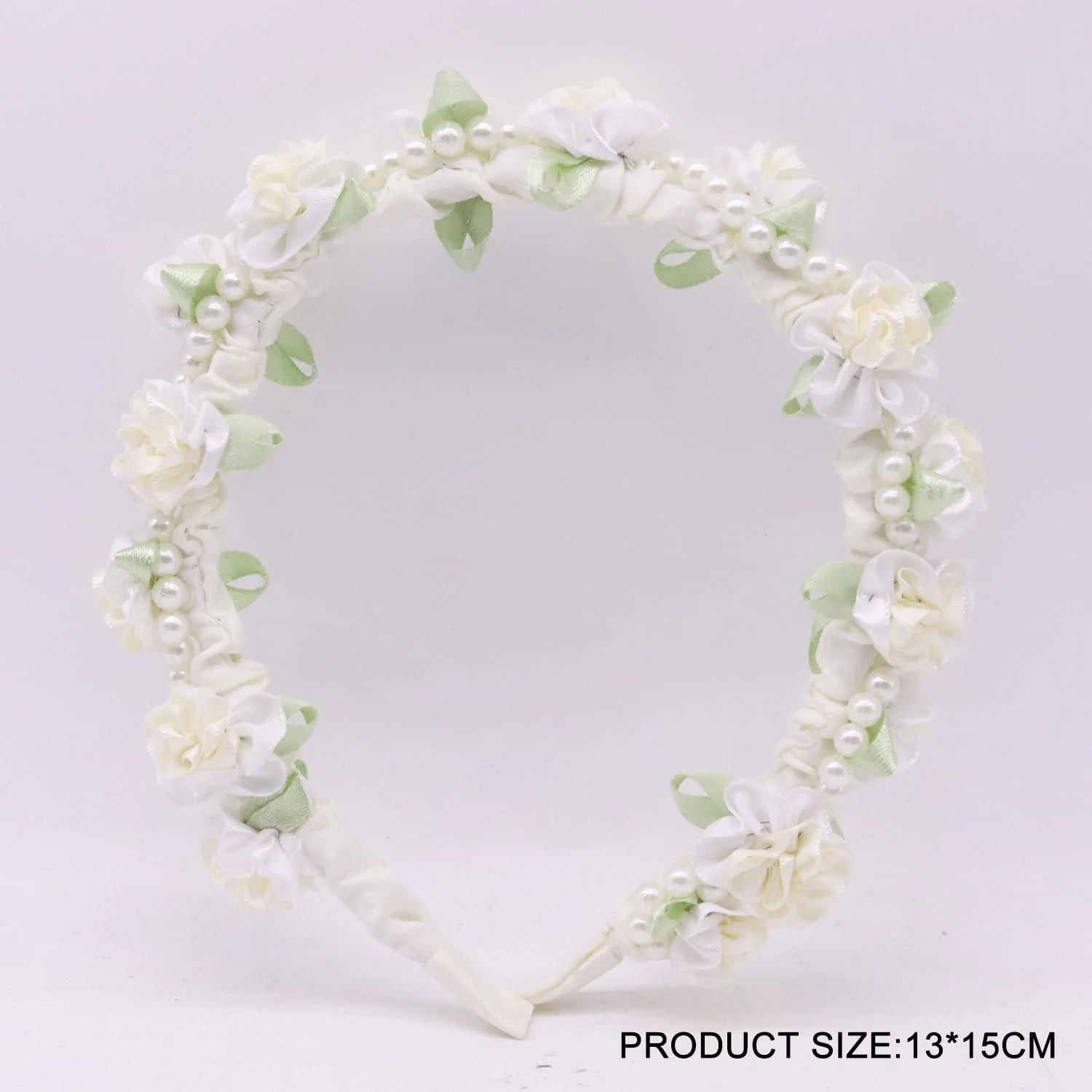 Обруч Квіти, фото №6