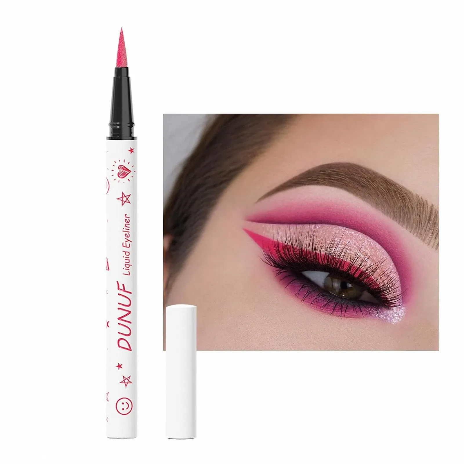 Водостійка Підводка для очей, фото №6 Водостійка Підводка для очей, фото №6